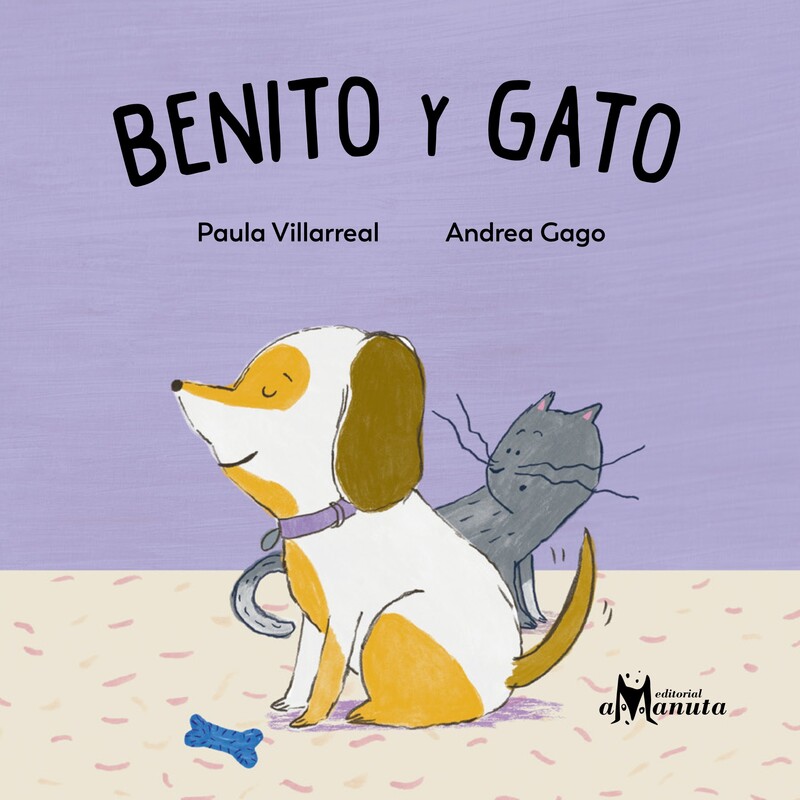Benito y Gato, Paula Villareal