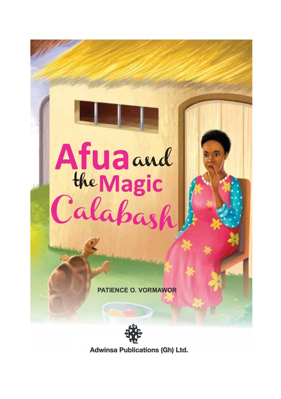 Afua and magic, Adwinsa Publications