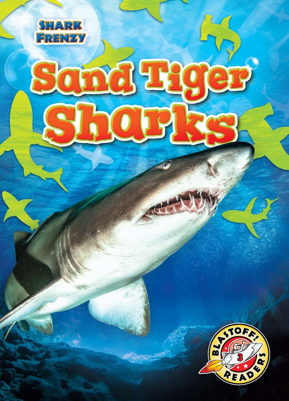 Sand Tiger Sharks, Thomas K. Adamson