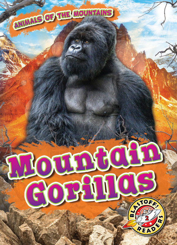 Mountain Gorillas, Kaitlyn Duling