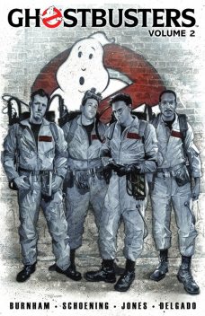 Ghostbusters. Volume 2: The Most Magical Place On Earth, Erik Burnham