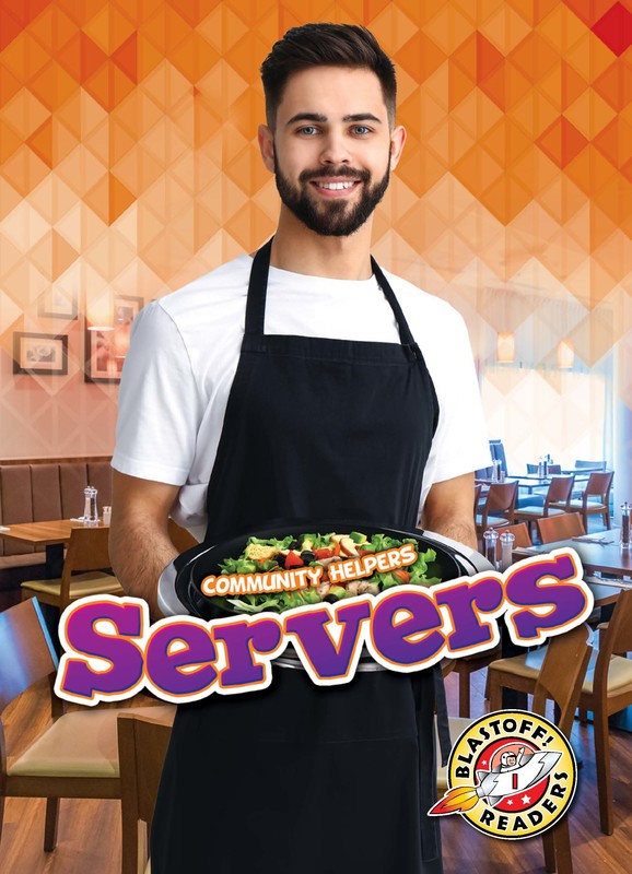 Servers, Kieran Downs