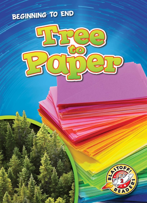Tree to Paper, Rachel Grack