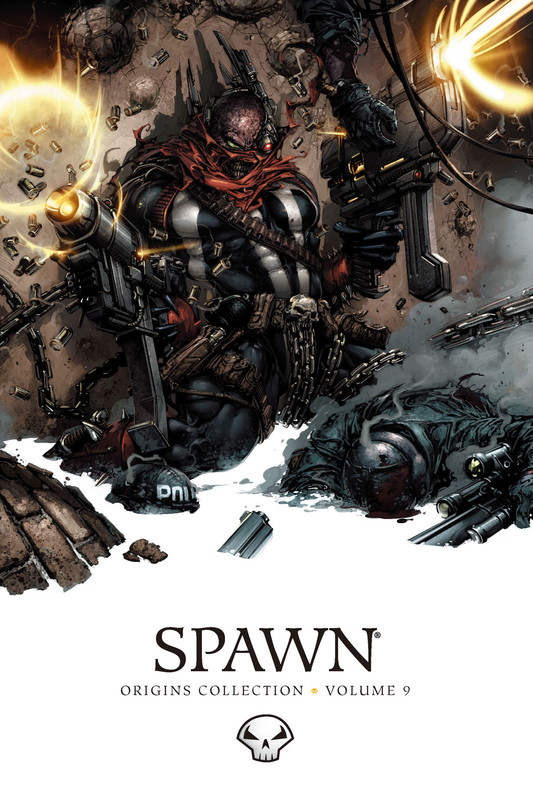 Spawn Origins Collection Volume 9, Todd McFarlane