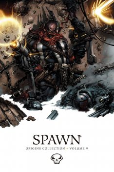 Spawn Origins Collection Volume 9, Todd McFarlane