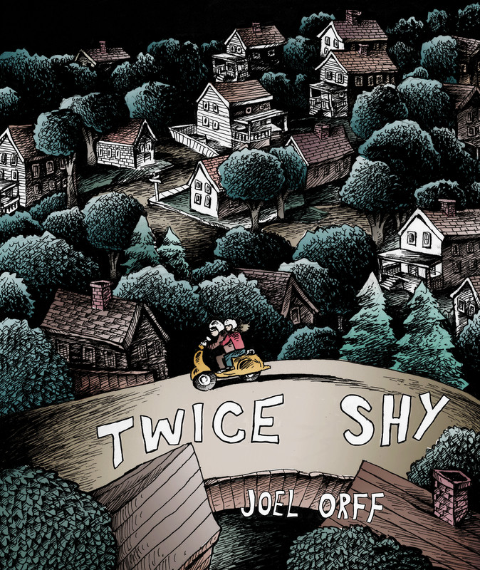 Twice Shy, Joel Orff