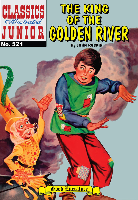 King of the Golden River, John Ruskin