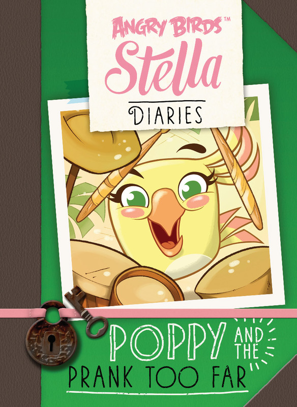 Angry Birds Stella: Poppy and the Prank Too Far, Jojo Gillespie