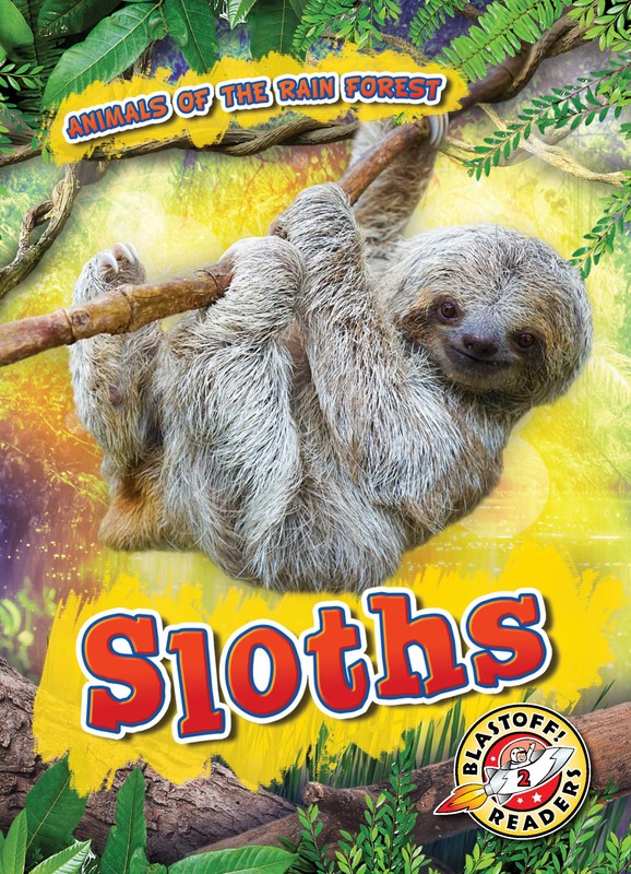 Sloths, Karen Latchana Kenney