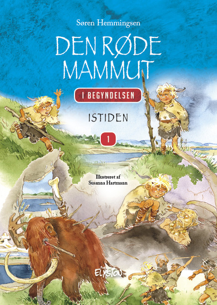 Den Røde Mammut, Søren Hemmingsen