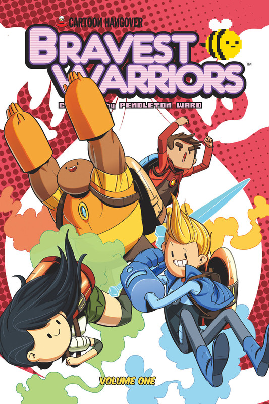 Bravest Warriors Vol. 1, Joey Comeau