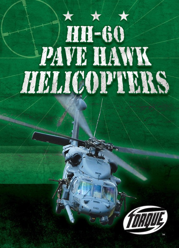 HH-60 Pave Hawk Helicopters, David Jack