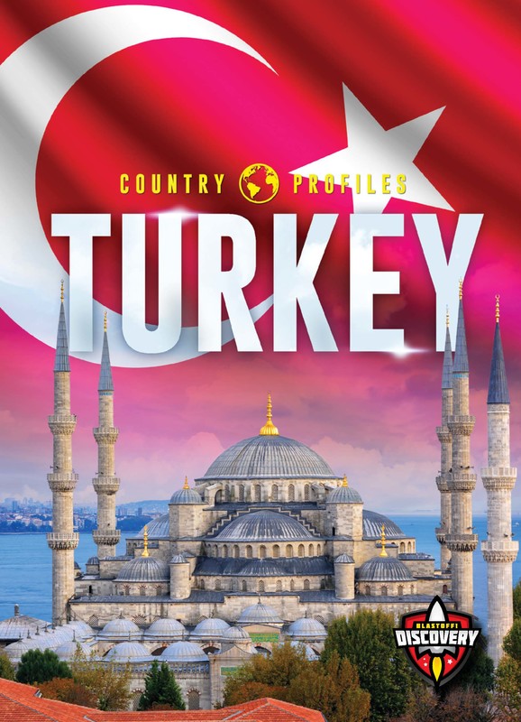 Turkey, Golriz Golkar