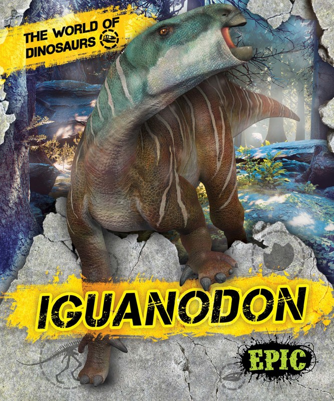 Iguanodon, Rebecca Sabelko