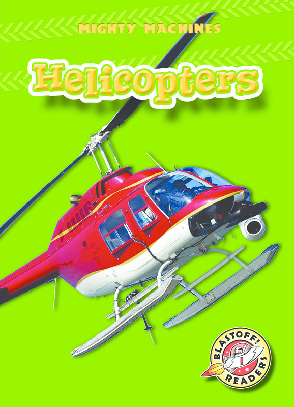 Helicopters, Mary Lindeen