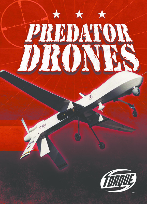 Predator Drones, David Jack