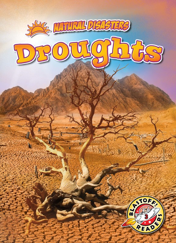 Droughts, Rebecca Pettiford