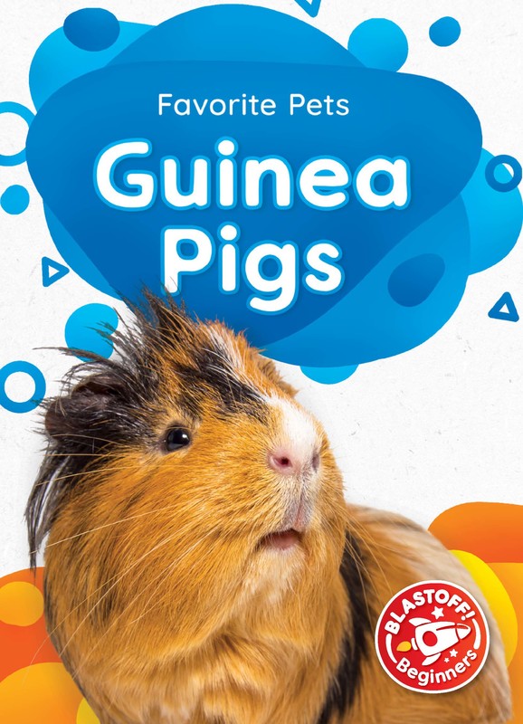 Guinea Pigs, Christina Leaf