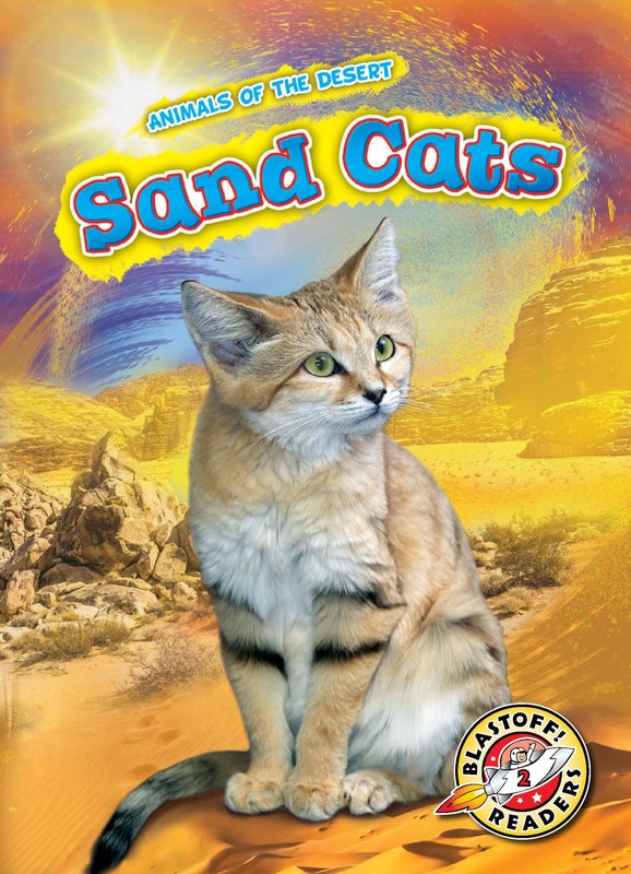 Sand Cats, Patrick Perish