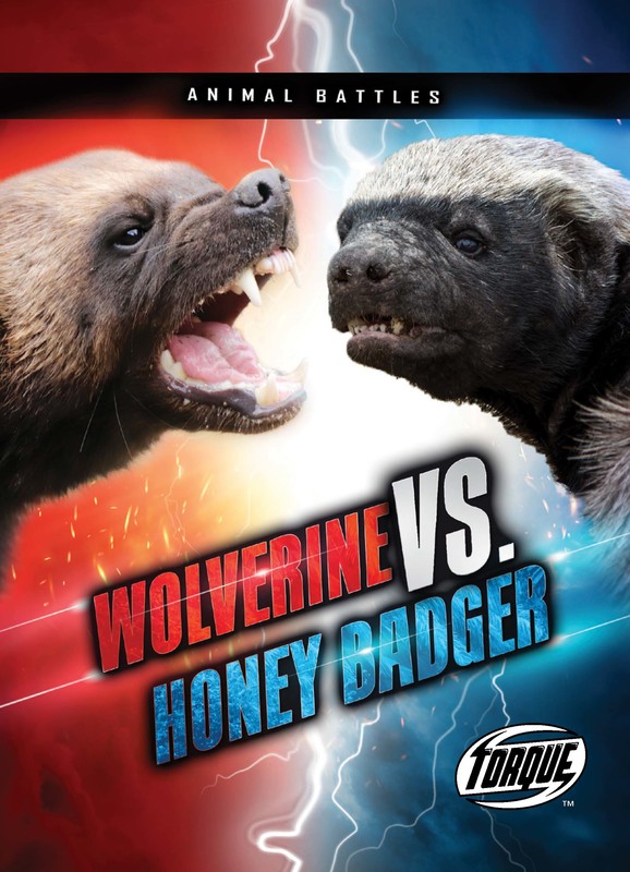 Wolverine vs. Honey Badger, Kieran Downs