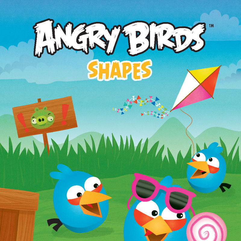 Angry Birds: Shapes, Rovio