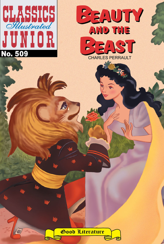 Beauty and the Beast, Charles Perrault