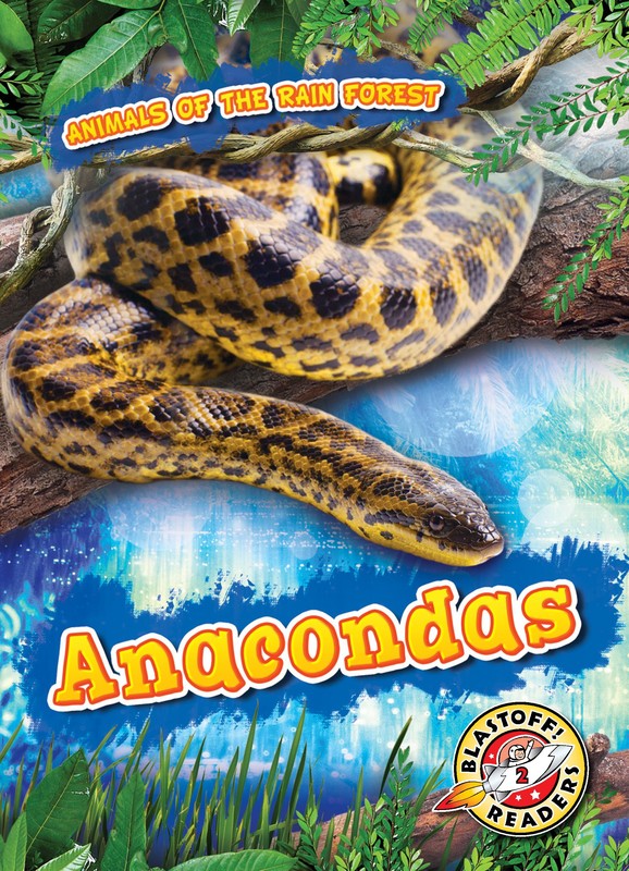 Anacondas, Rachel Grack