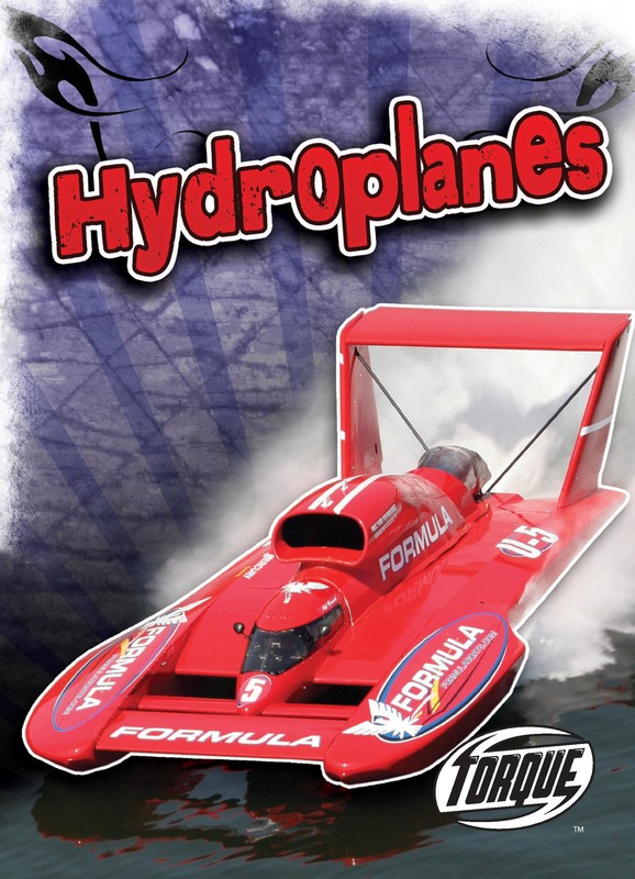 Hydroplanes, Denny Von Finn