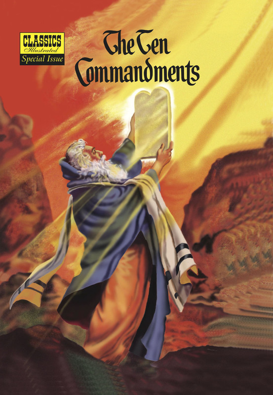 The Ten Commandments, Lorenz Graham