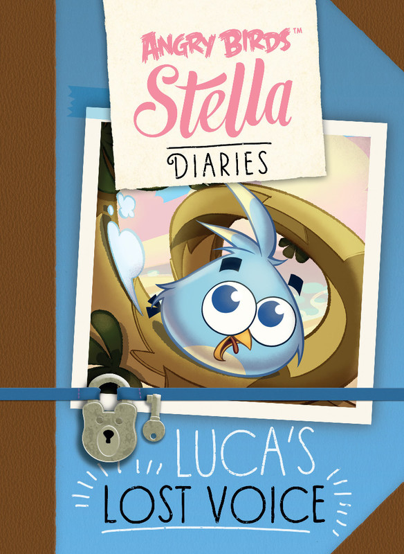 Angry Birds Stella: Luca's Lost Voice, Elina Rouhiainen, Paula Noronen, Jojo Gillespie, Sarah Stephens