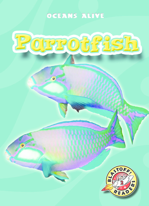 Parrotfish, Martha Rustad