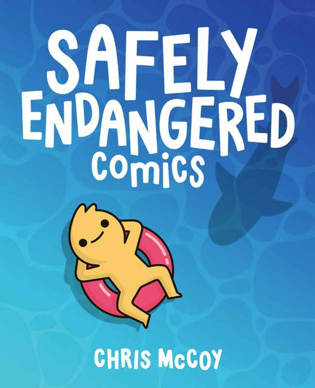 Safely Endangered Comics, Chris McCoy