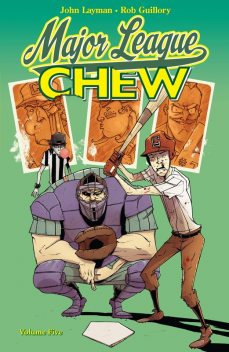 Chew Vol. 5, John Layman