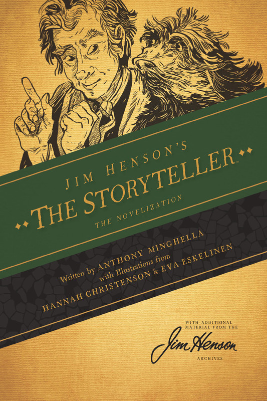 Jim Henson's The Storyteller: The Novelization, Various