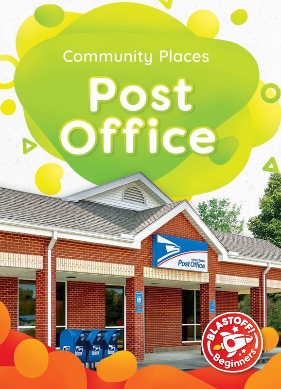 Post Office, Amy McDonald