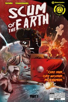 Scum of the Earth #5, Mark Bertolini