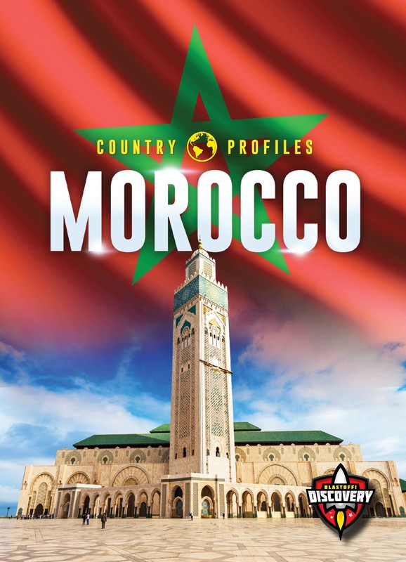 Morocco, Alicia Z. Klepeis