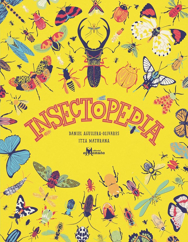 Insectopedia, Daniel Aguilera-Olivares
