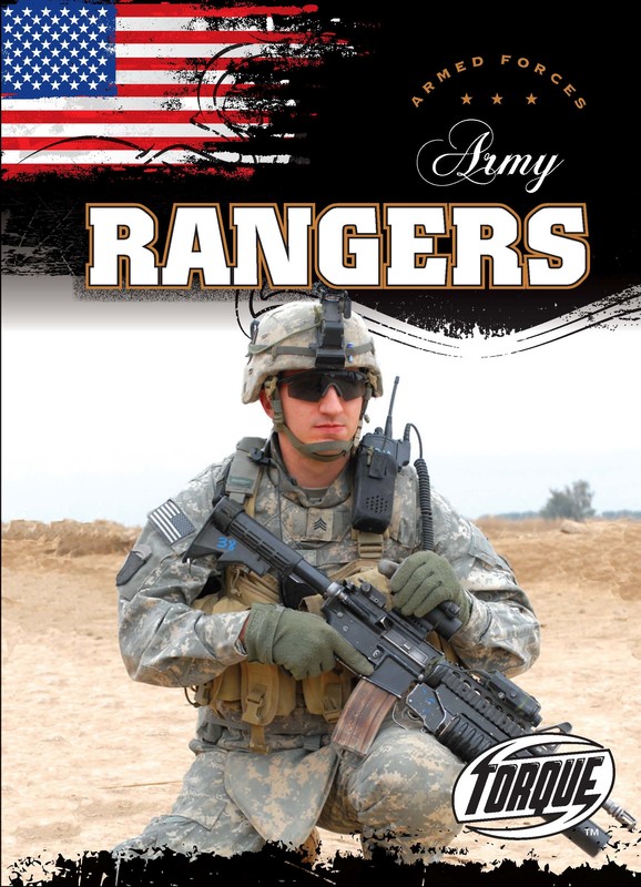 Army Rangers, Carlos Alvarez