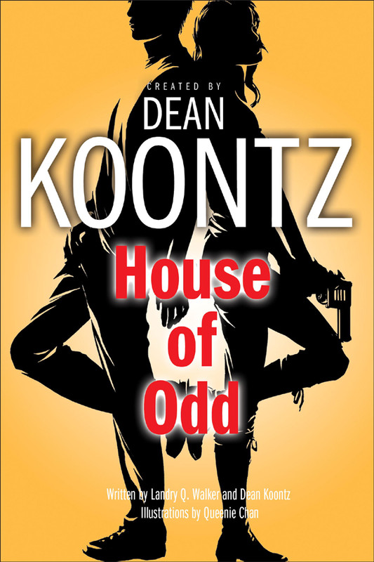 House of Odd (Odd Thomas graphic novel), Dean Koontz