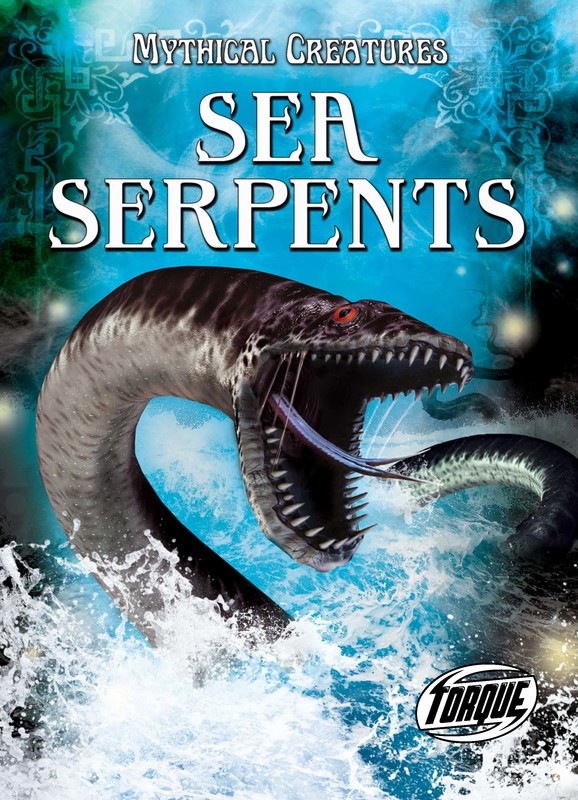 Sea Serpents, Thomas Troupe
