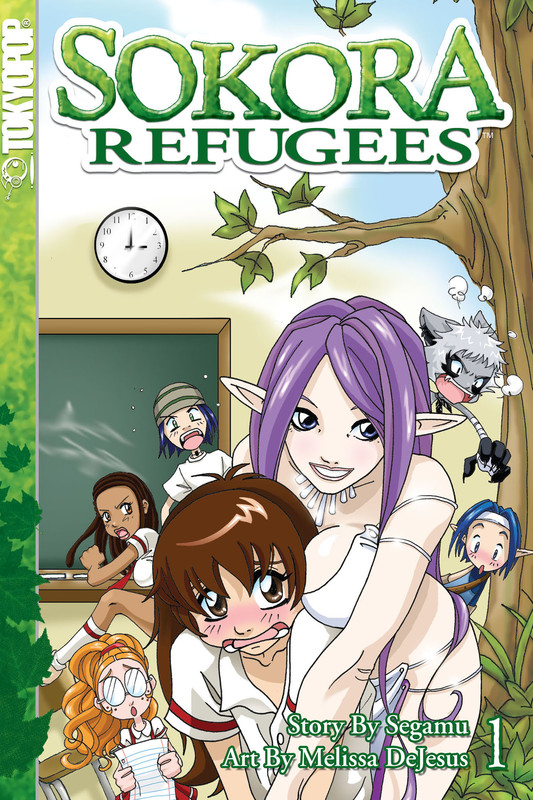 Sokora Refugees #1, Segamu