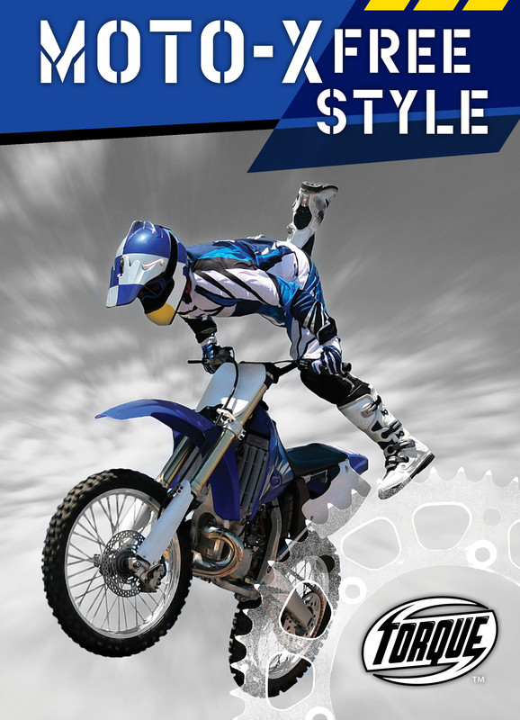 Moto-X Freestyle, David Jack