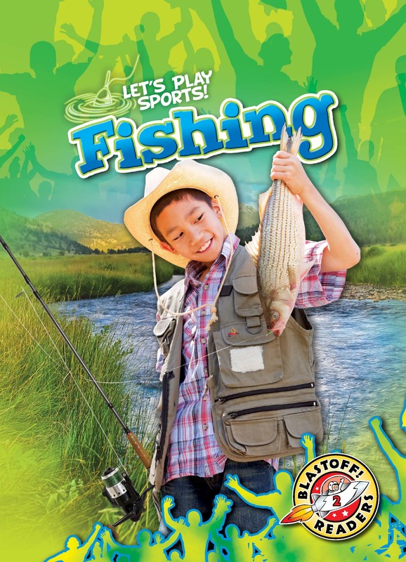 Fishing, Kieran Downs