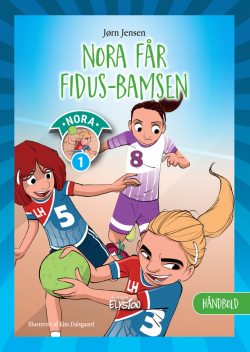 Nora får fidus-bamsen, Jørn Jensen