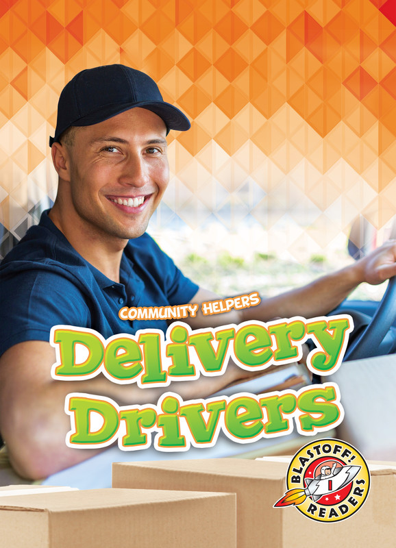 Delivery Drivers, Kate Moening