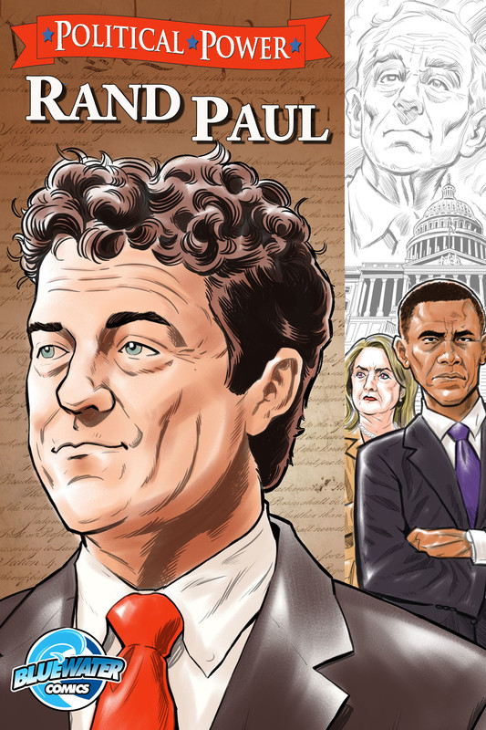 Political Power: Rand Paul, Michael frizell