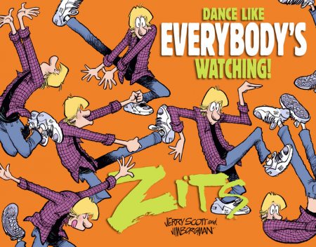 Dance Like Everybody's Watching!, Jerry Scott, Jim Borgman