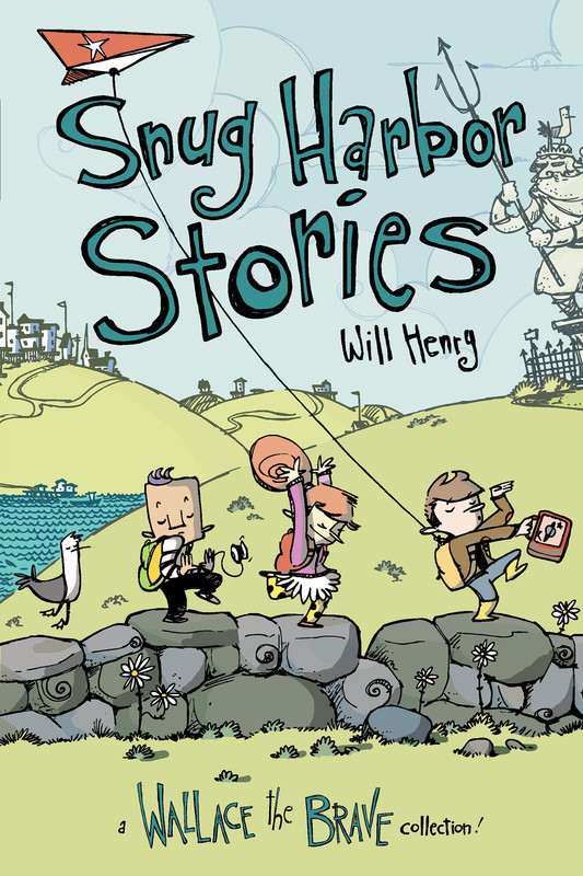 Snug Harbor Stories, Will Henry