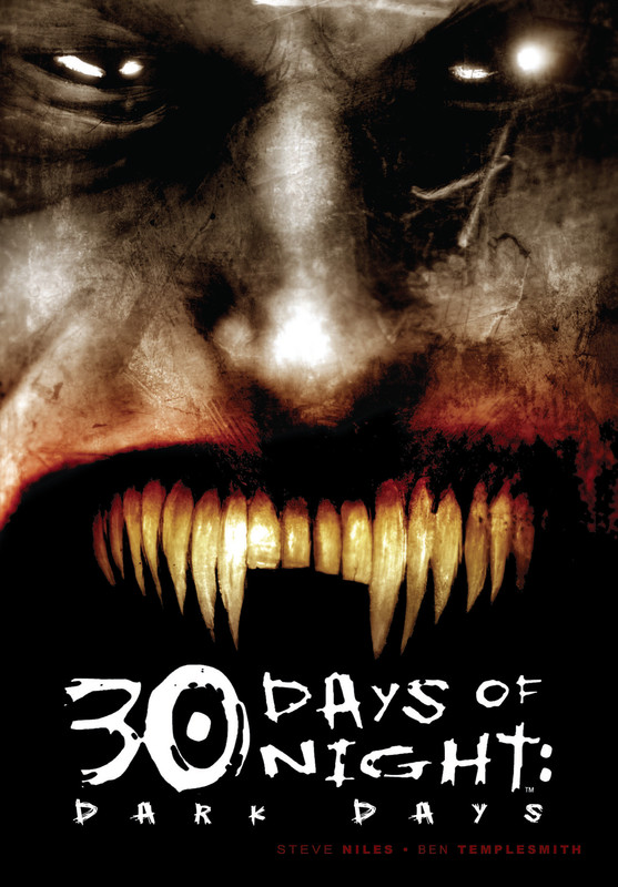 30 Days of Night: Dark Days, Steve Niles